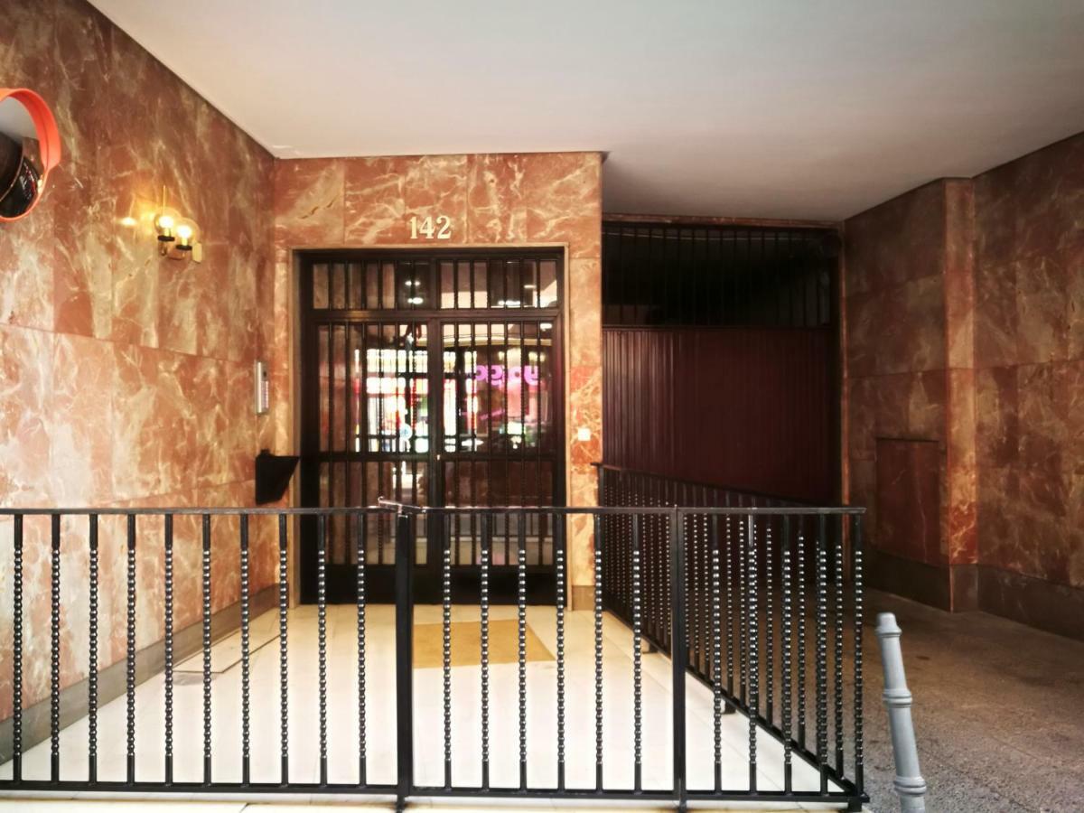 Apartamentos Torr Av America - Lopez De Hoyos - Chamartin Madrid Exterior foto