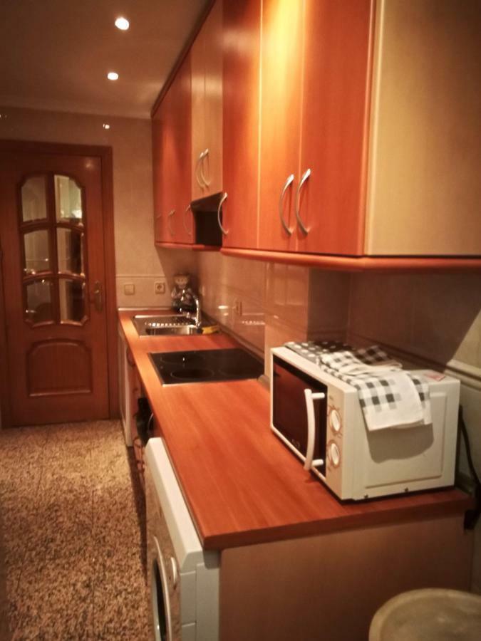 Apartamentos Torr Av America - Lopez De Hoyos - Chamartin Madrid Exterior foto