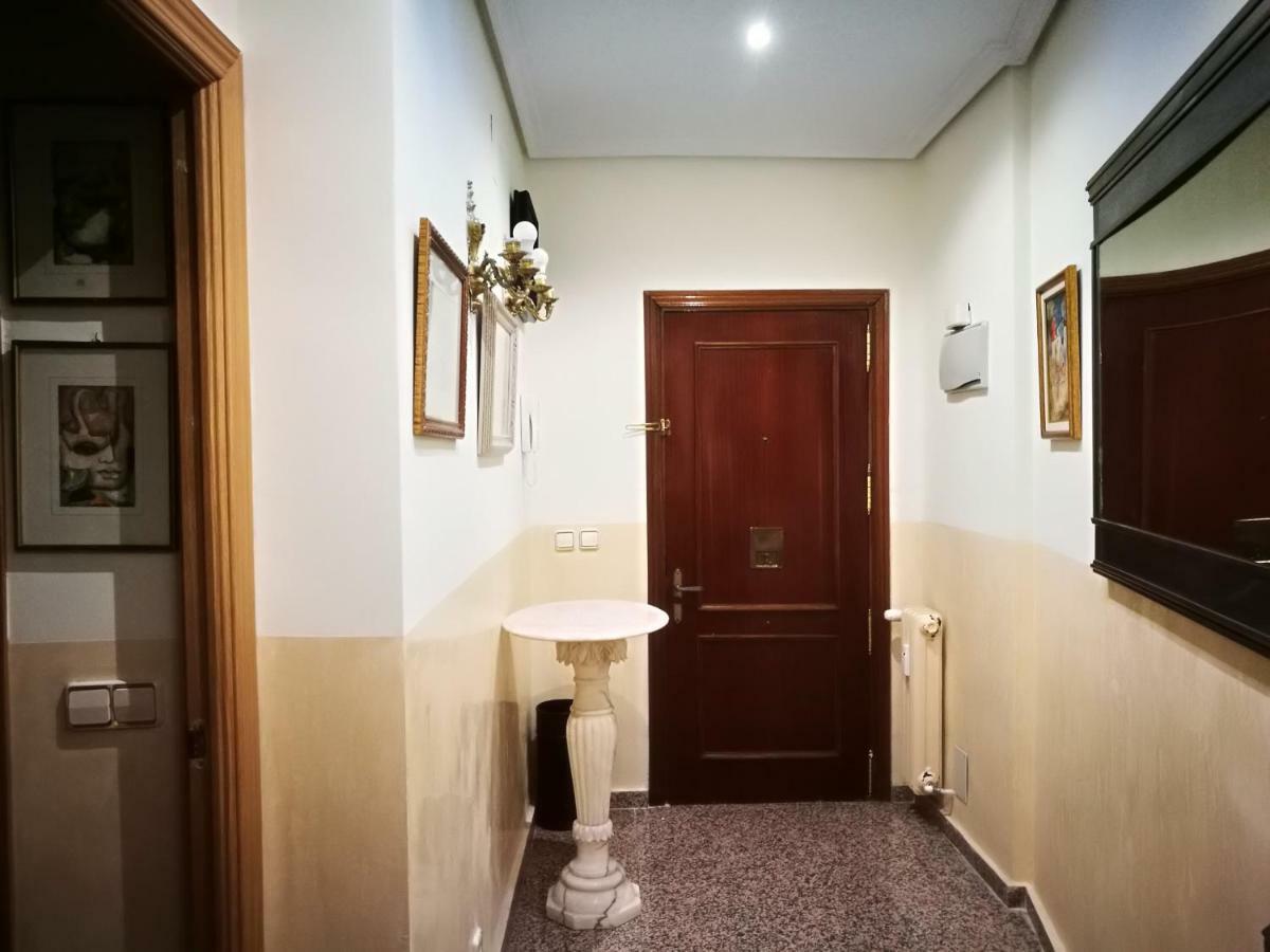 Apartamentos Torr Av America - Lopez De Hoyos - Chamartin Madrid Exterior foto