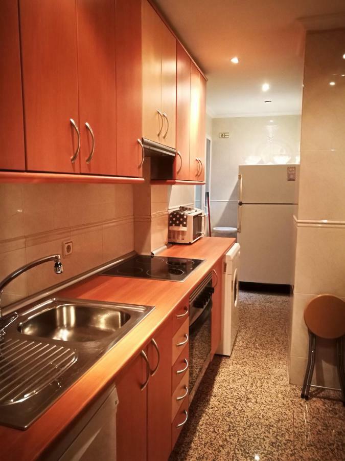 Apartamentos Torr Av America - Lopez De Hoyos - Chamartin Madrid Exterior foto
