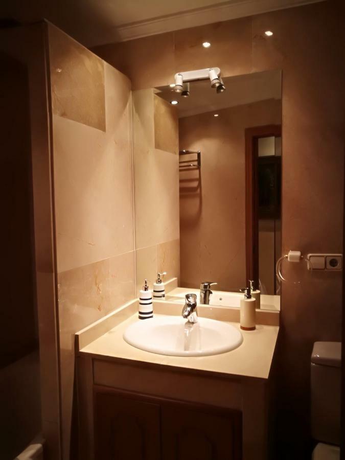 Apartamentos Torr Av America - Lopez De Hoyos - Chamartin Madrid Exterior foto