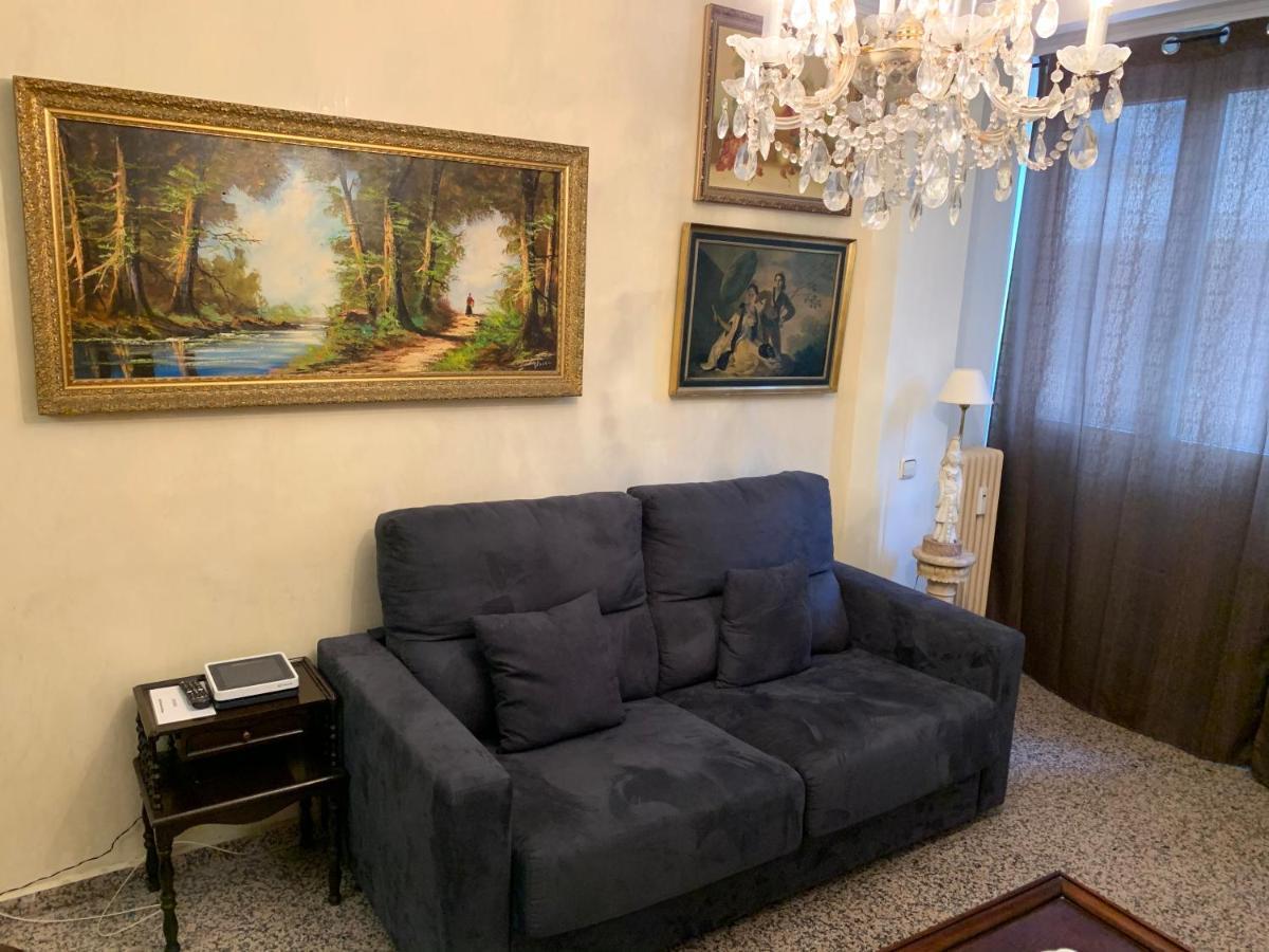 Apartamentos Torr Av America - Lopez De Hoyos - Chamartin Madrid Exterior foto