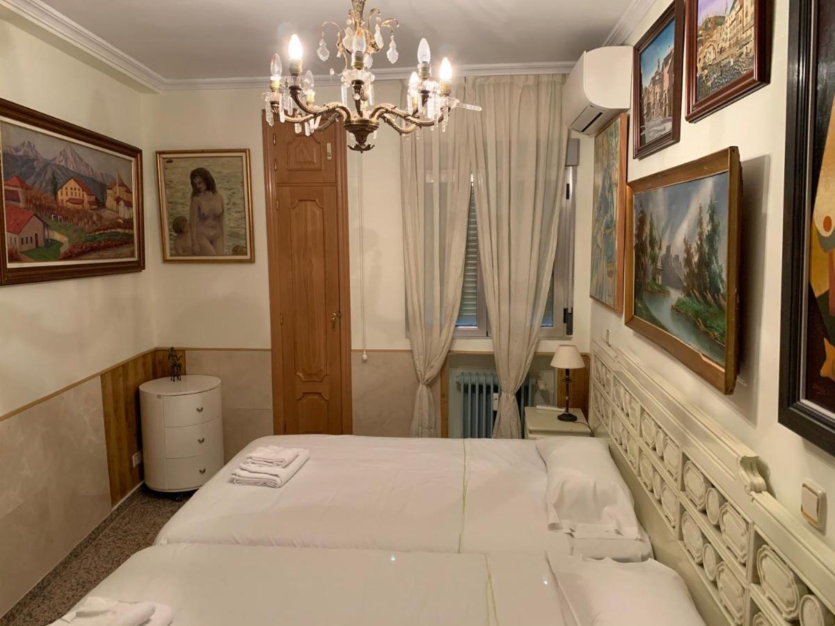 Apartamentos Torr Av America - Lopez De Hoyos - Chamartin Madrid Exterior foto