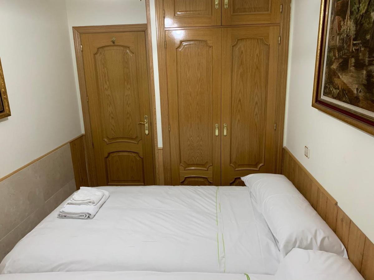 Apartamentos Torr Av America - Lopez De Hoyos - Chamartin Madrid Exterior foto