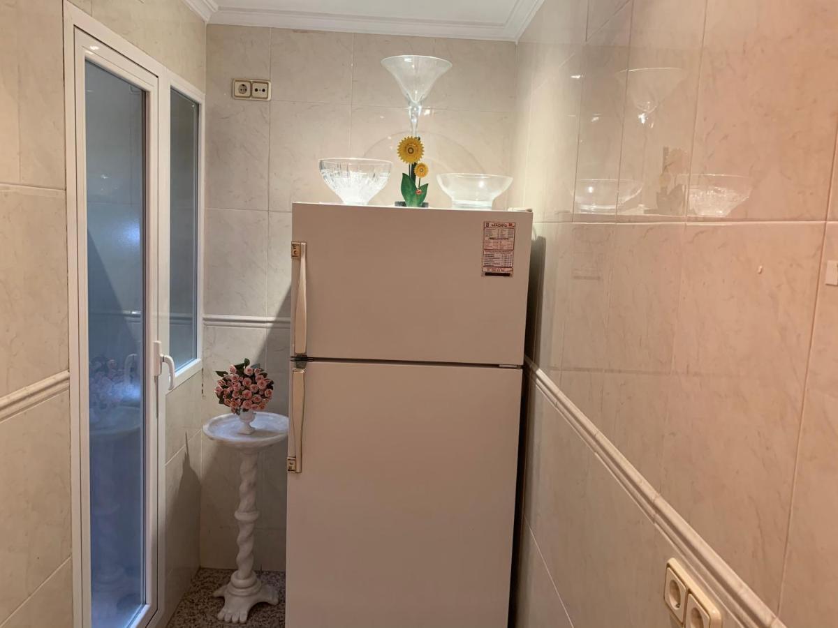 Apartamentos Torr Av America - Lopez De Hoyos - Chamartin Madrid Exterior foto