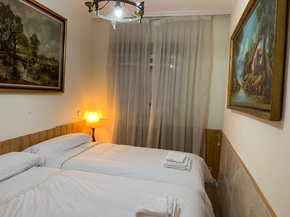Apartamentos Torr Av America - Lopez De Hoyos - Chamartin Madrid Exterior foto