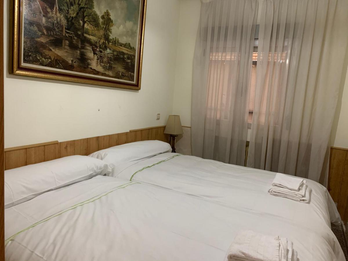 Apartamentos Torr Av America - Lopez De Hoyos - Chamartin Madrid Exterior foto