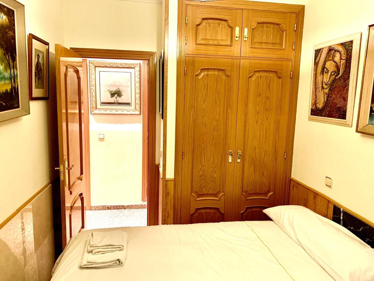 Apartamentos Torr Av America - Lopez De Hoyos - Chamartin Madrid Exterior foto