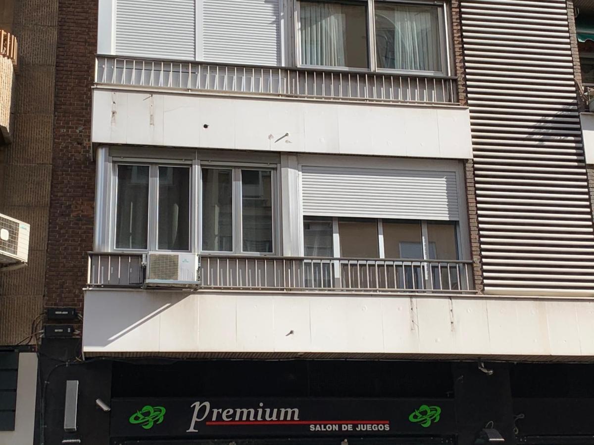 Apartamentos Torr Av America - Lopez De Hoyos - Chamartin Madrid Exterior foto