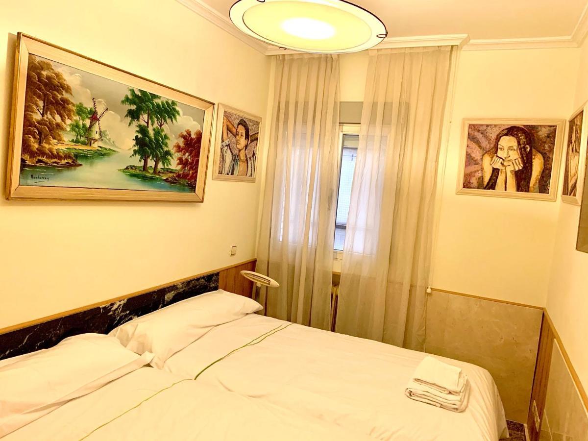 Apartamentos Torr Av America - Lopez De Hoyos - Chamartin Madrid Exterior foto