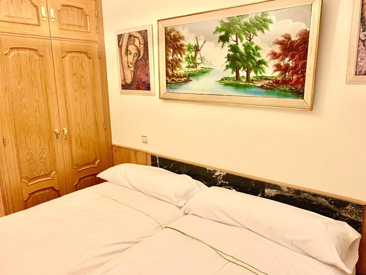 Apartamentos Torr Av America - Lopez De Hoyos - Chamartin Madrid Exterior foto