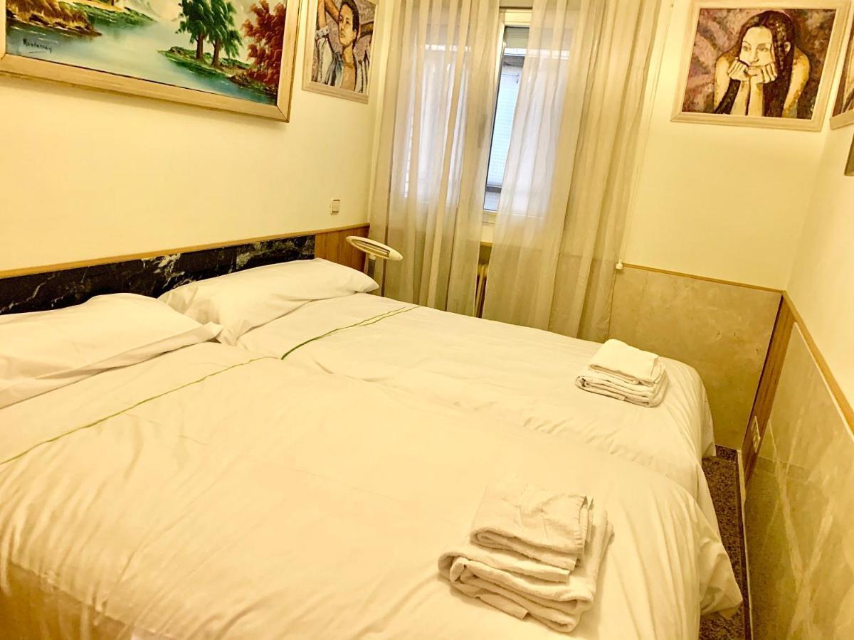 Apartamentos Torr Av America - Lopez De Hoyos - Chamartin Madrid Exterior foto