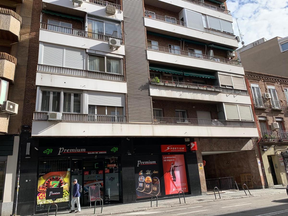 Apartamentos Torr Av America - Lopez De Hoyos - Chamartin Madrid Exterior foto