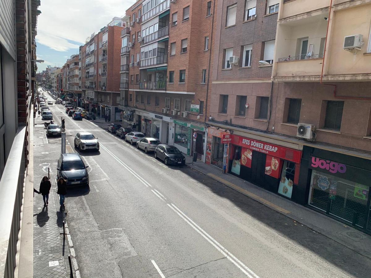 Apartamentos Torr Av America - Lopez De Hoyos - Chamartin Madrid Exterior foto