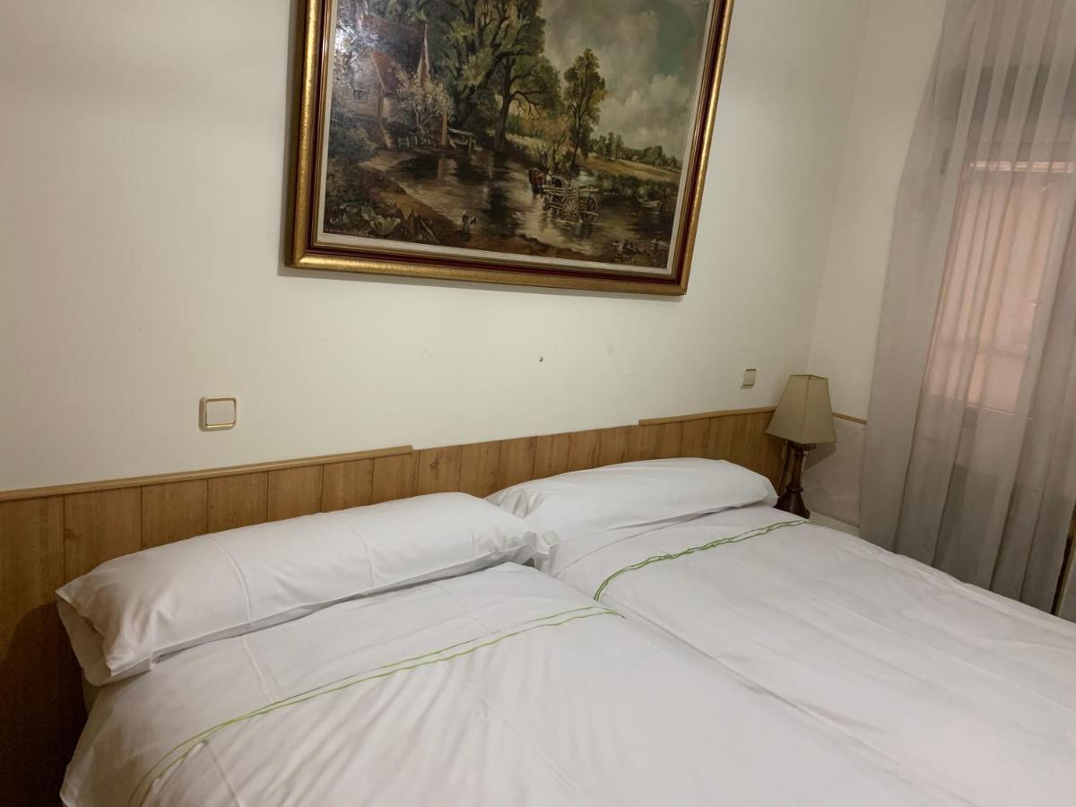 Apartamentos Torr Av America - Lopez De Hoyos - Chamartin Madrid Exterior foto