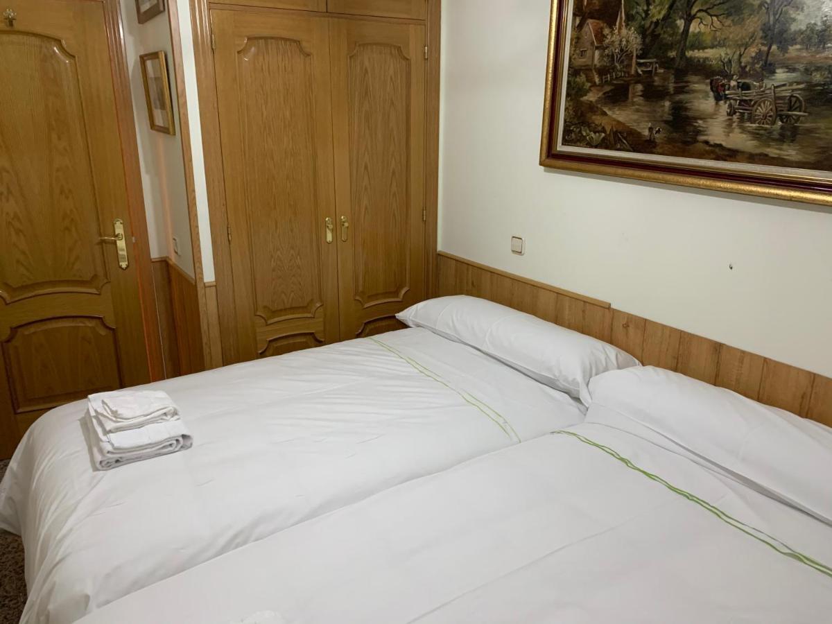 Apartamentos Torr Av America - Lopez De Hoyos - Chamartin Madrid Exterior foto