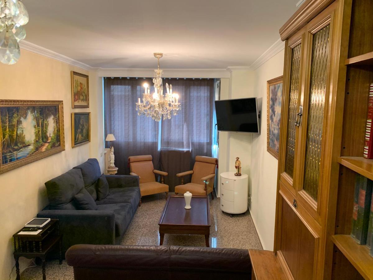Apartamentos Torr Av America - Lopez De Hoyos - Chamartin Madrid Exterior foto