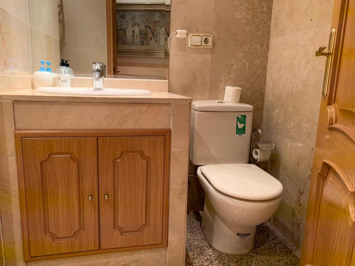 Apartamentos Torr Av America - Lopez De Hoyos - Chamartin Madrid Exterior foto